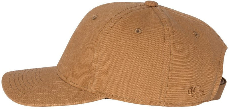 no-logo Outdoor Cap Solid Cap-Headwear-Outdoor Cap-DUK Brown-OSFA-Thread Logic 