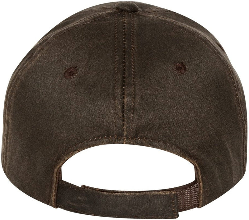 no-logo Outdoor Cap Weathered Cap-Headwear-Outdoor Cap-Thread Logic 