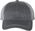 Outdoor Cap Weathered Mesh-Back Cap