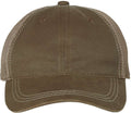 Outdoor Cap Weathered Mesh-Back Cap