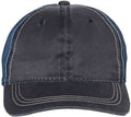 Outdoor Cap Weathered Mesh-Back Cap