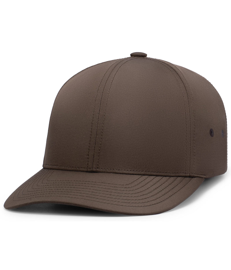 no-logo Pacific Headwear Water-Repellent Outdoor Cap-Pacific Headwear-Thread Logic