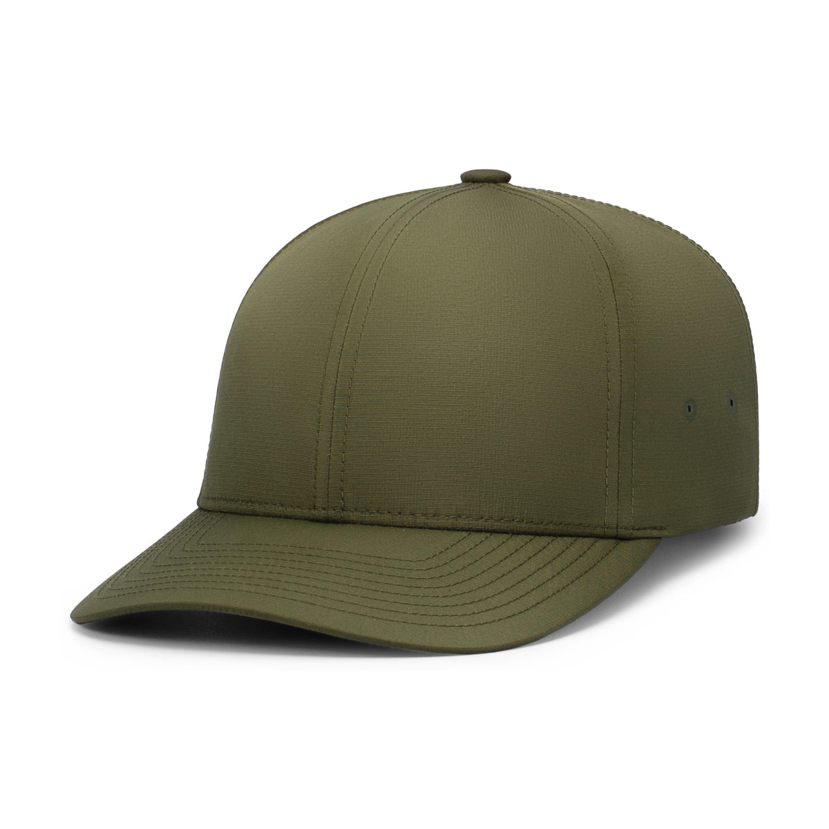 no-logo Pacific Headwear Water-Repellent Outdoor Cap-Pacific Headwear-Thread Logic
