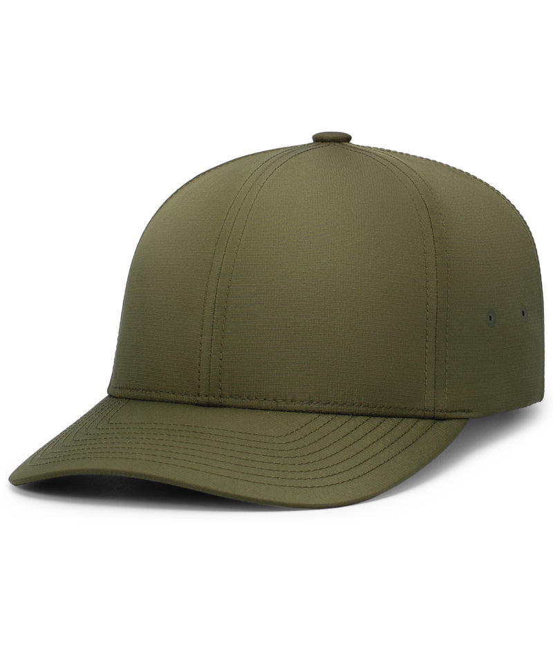 no-logo Pacific Headwear Water-Repellent Outdoor Cap-Pacific Headwear-Thread Logic