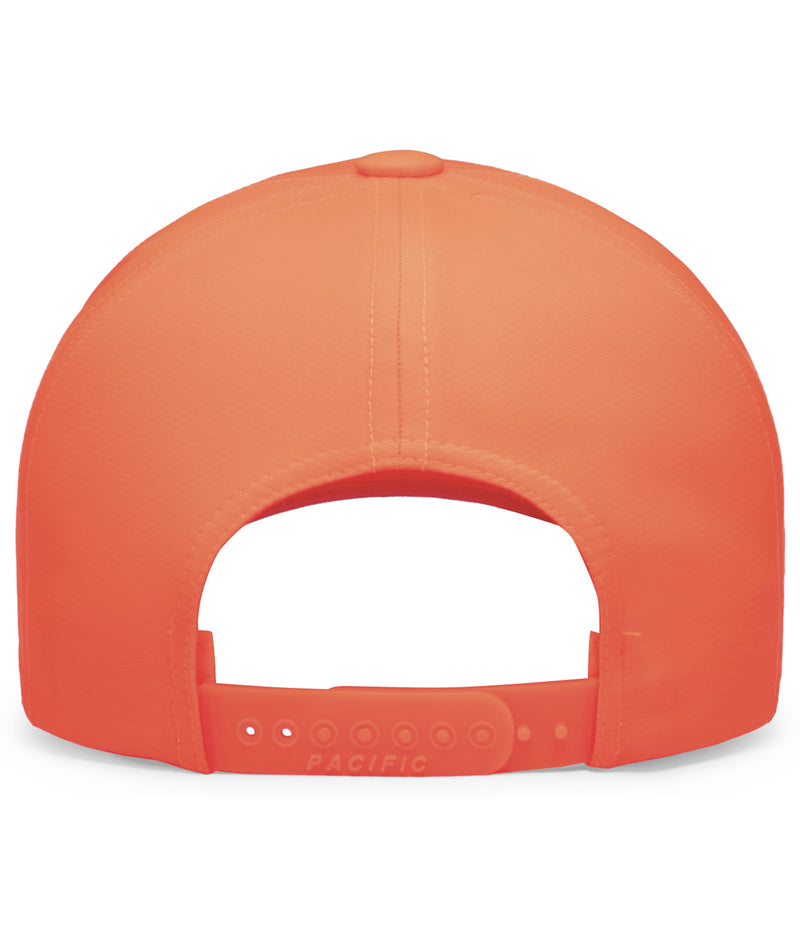 no-logo Pacific Headwear Water-Repellent Outdoor Cap-Pacific Headwear-Thread Logic