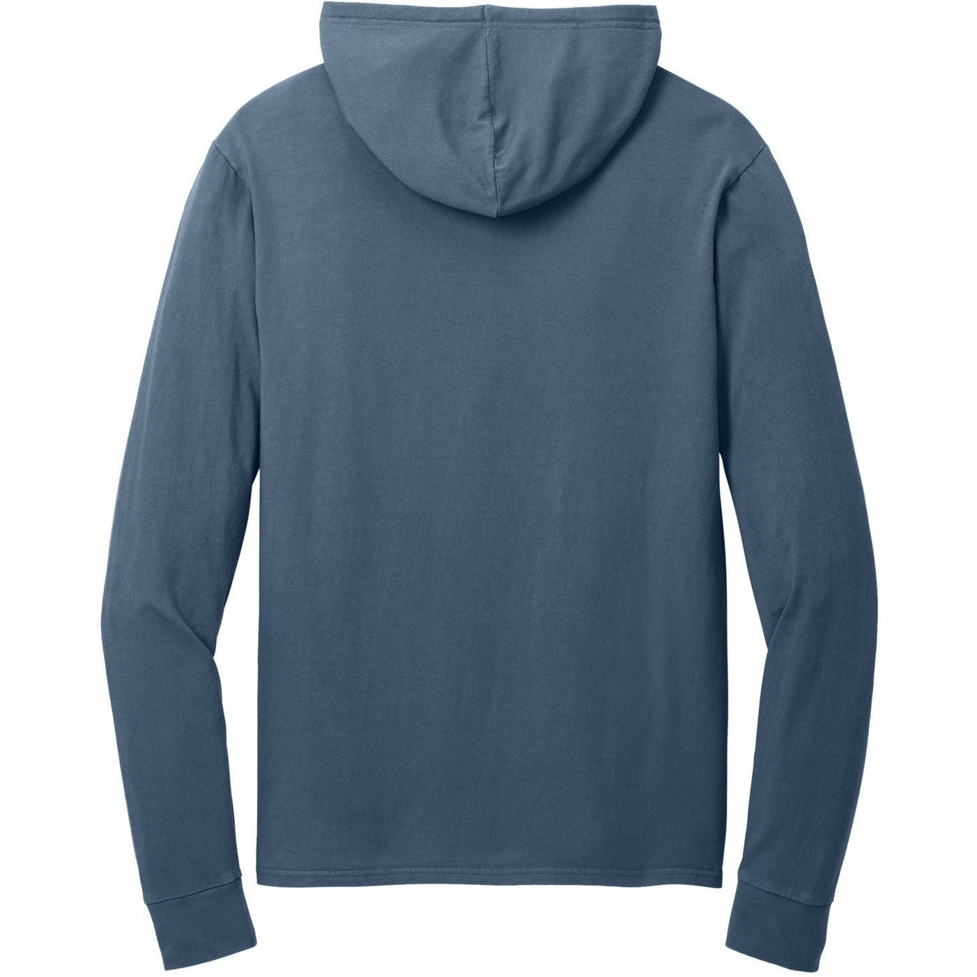 no-logo Port & Company Beach Wash Garment-Dyed Pullover Hooded Tee-Port & Company-Thread Logic