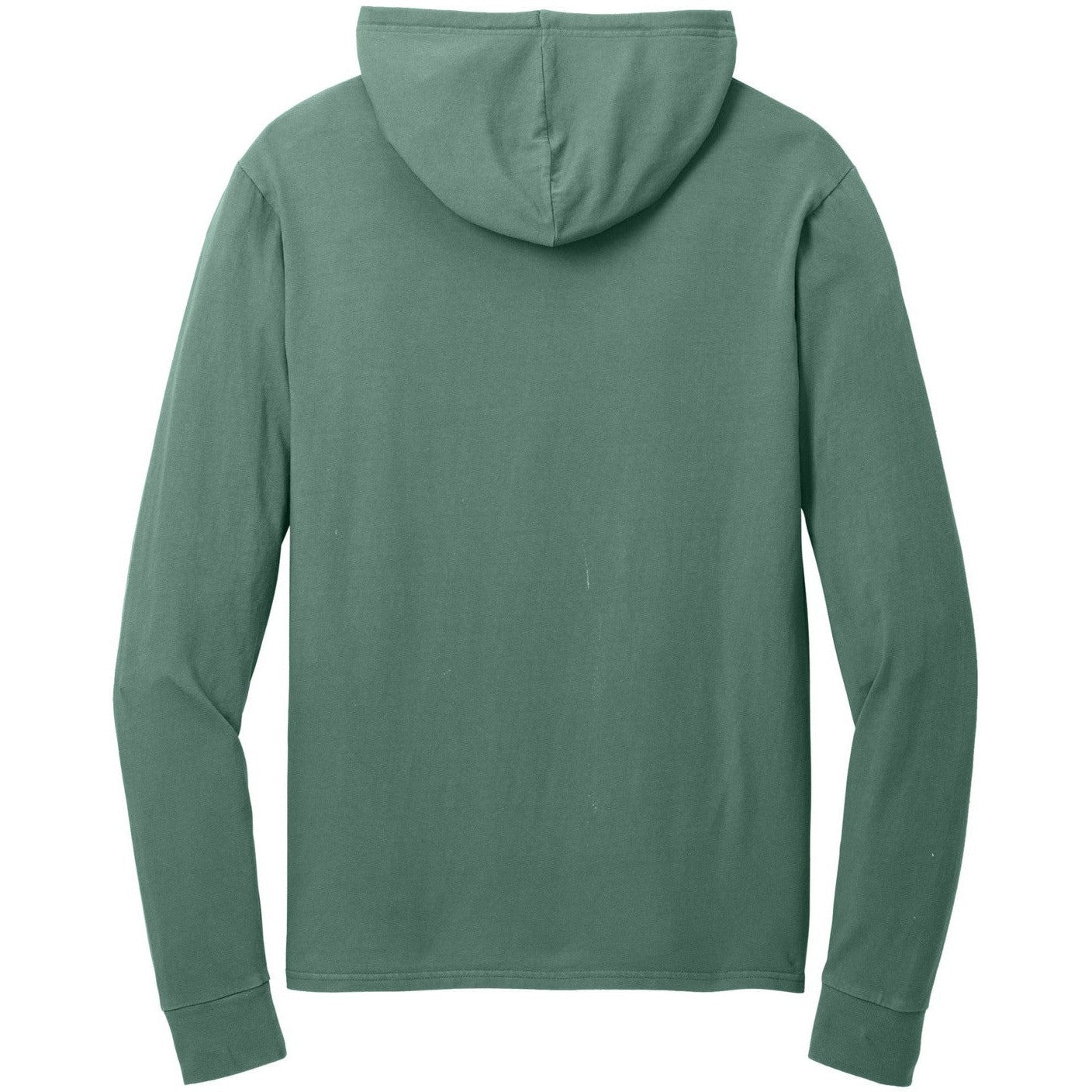 no-logo Port & Company Beach Wash Garment-Dyed Pullover Hooded Tee-Port & Company-Thread Logic