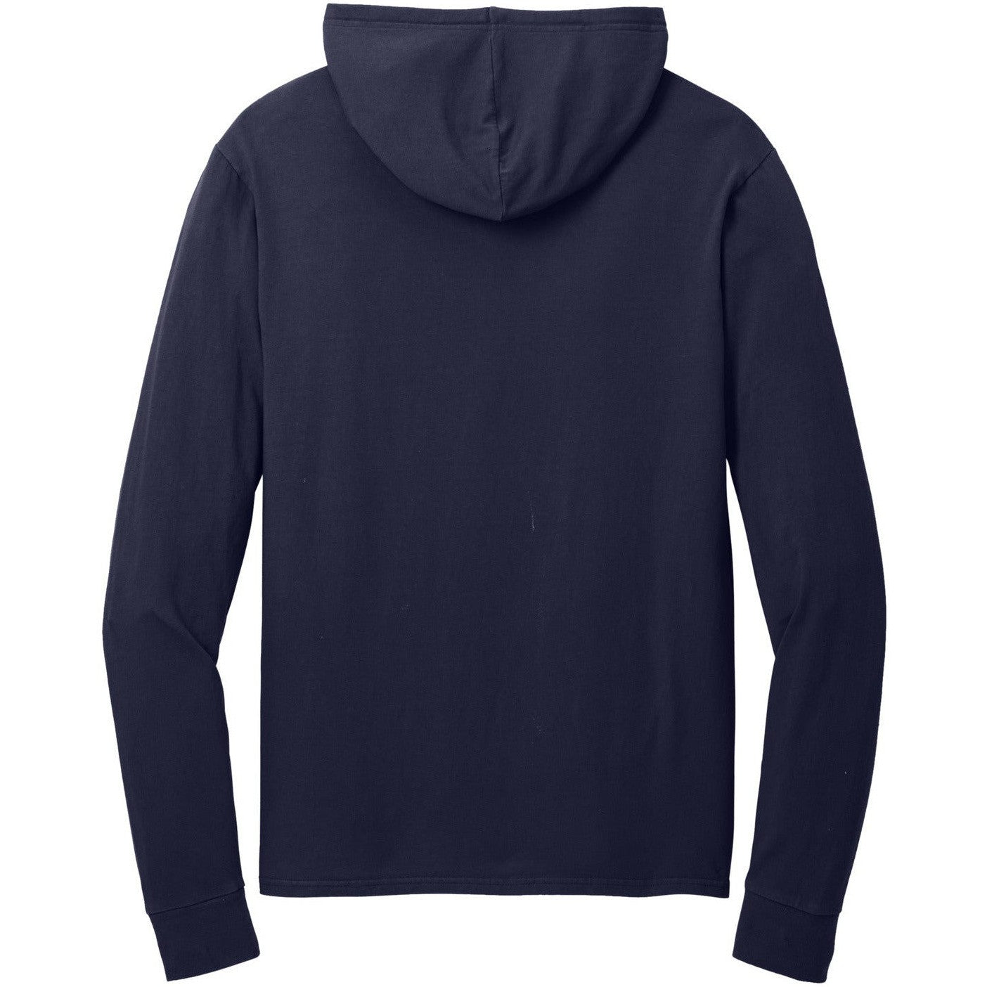 no-logo Port & Company Beach Wash Garment-Dyed Pullover Hooded Tee-Port & Company-Thread Logic