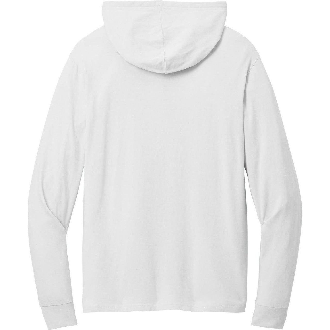 no-logo Port & Company Beach Wash Garment-Dyed Pullover Hooded Tee-Port & Company-Thread Logic