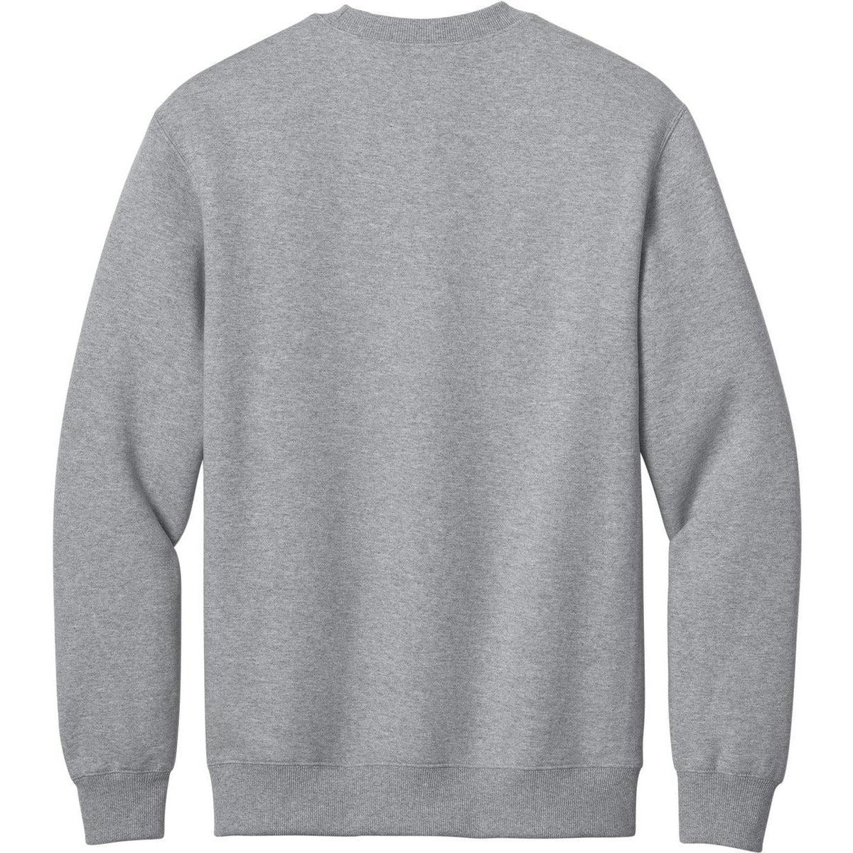 Port & Co Foundation Fleece Pullover Crewneck Sweatshirt