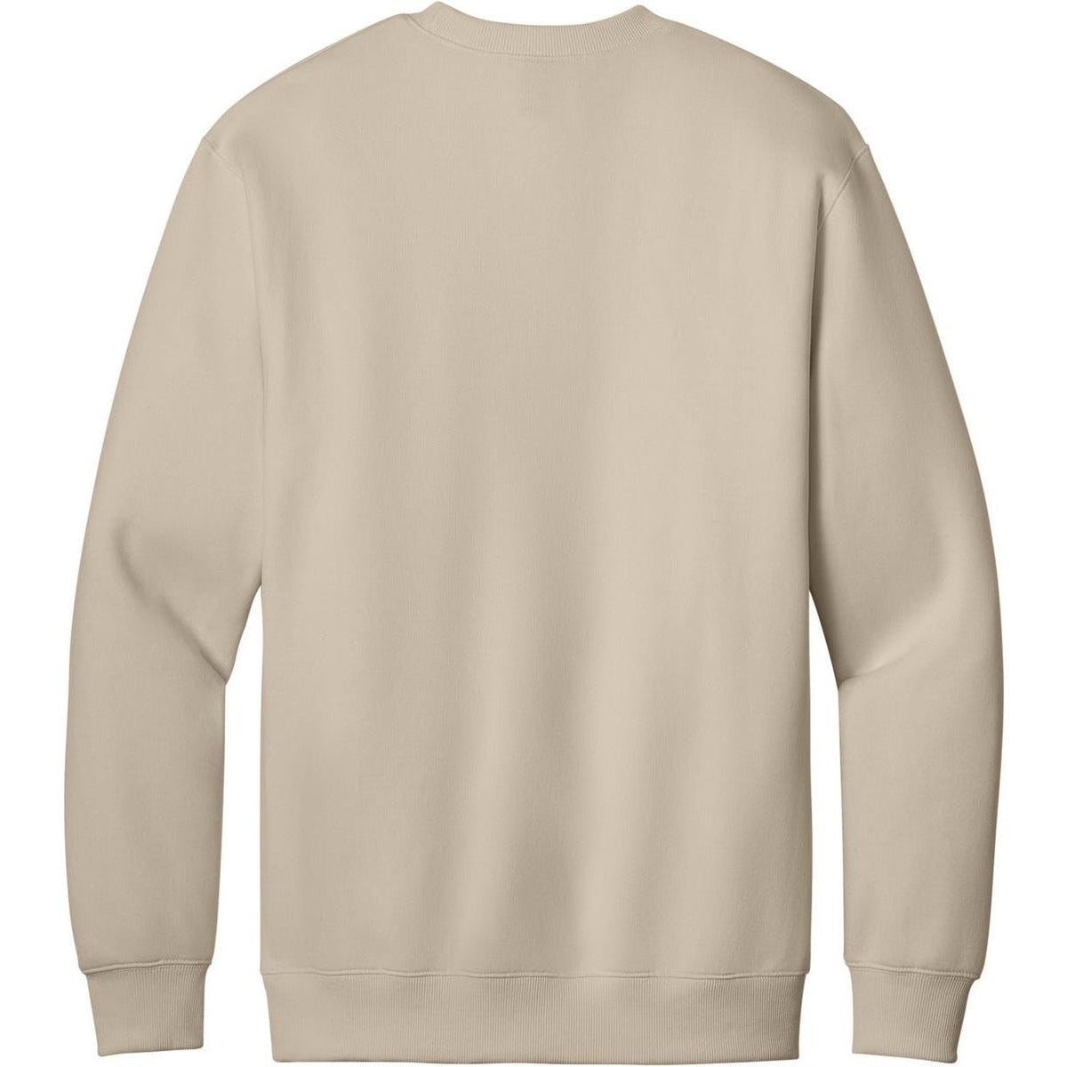 Port & Co Foundation Fleece Pullover Crewneck Sweatshirt
