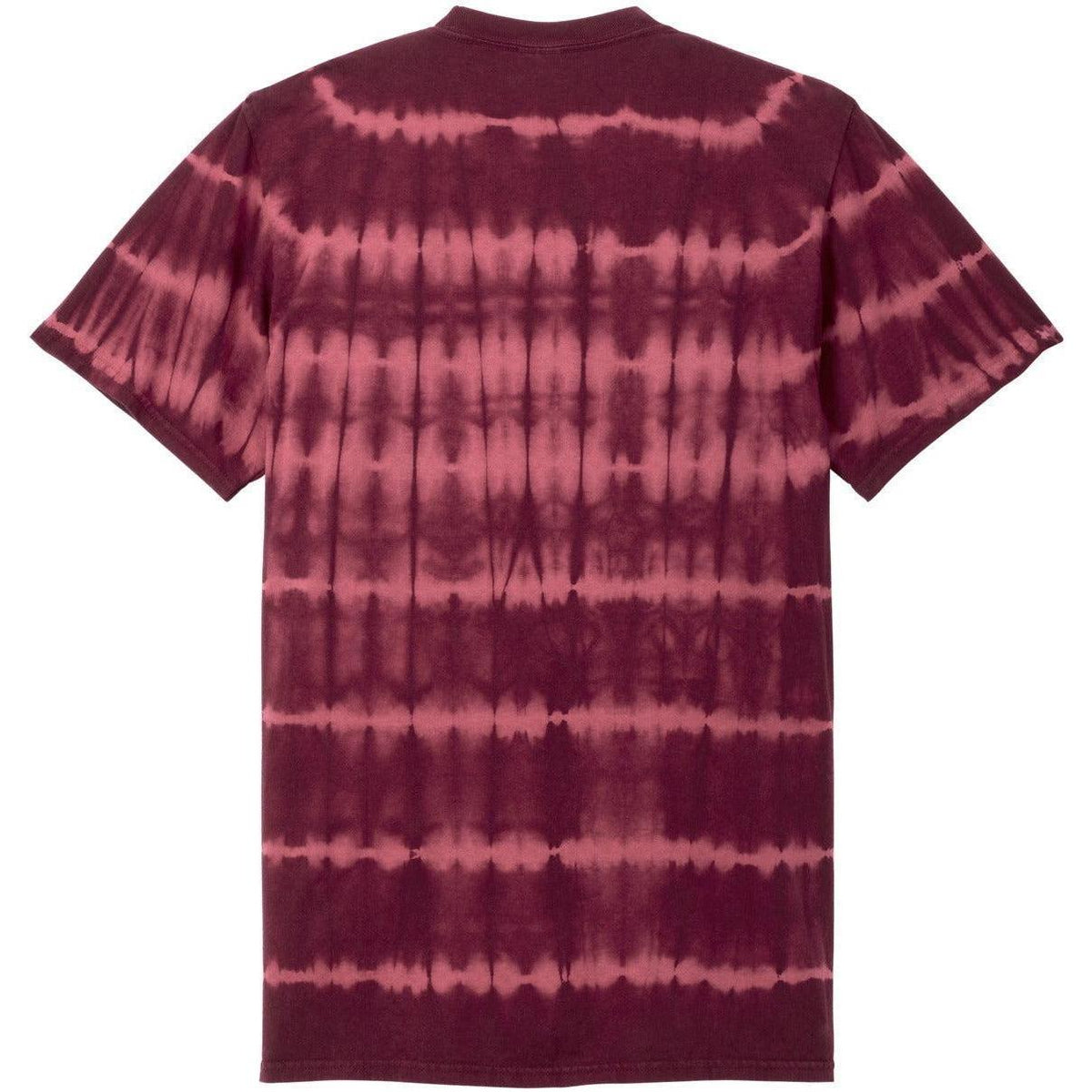 no-logo Port & Company Allover Stripe Tie-Dye Tee-Port & Company-Thread Logic