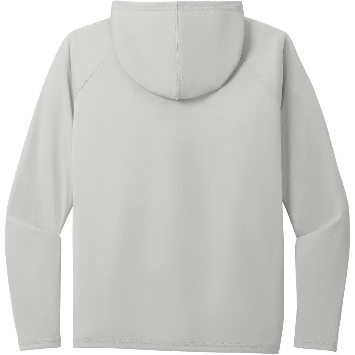 no-logo Port & Company Performance Pullover Hooded Tee-Port & Company-Thread Logic
