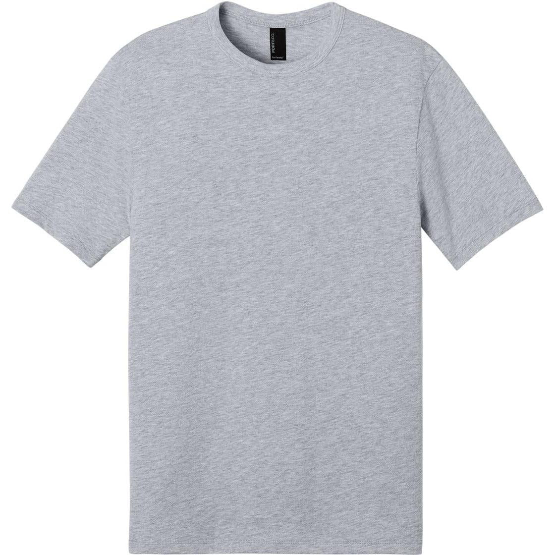 Port & Co Fan Favorite Varsity Tee