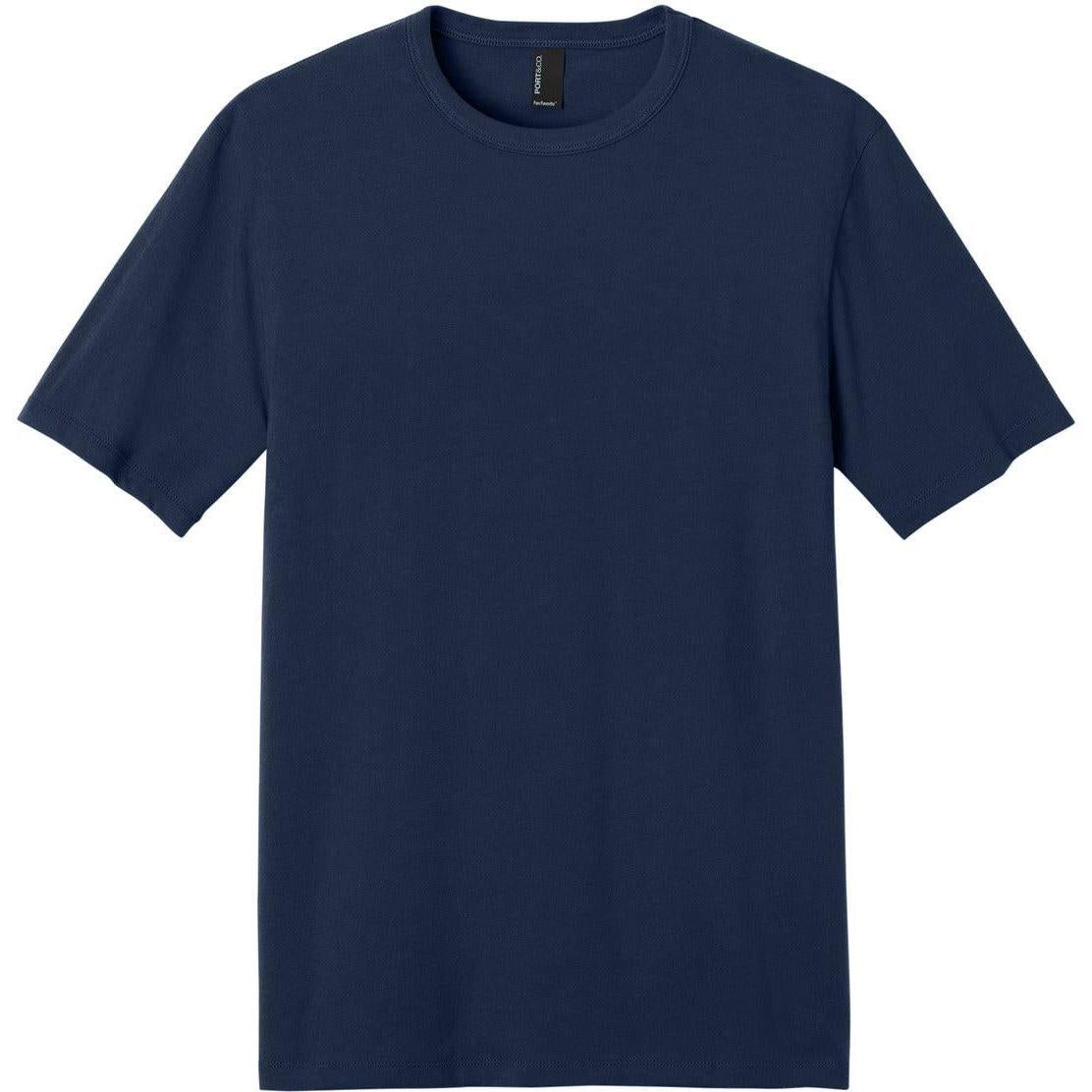 Port & Co Fan Favorite Varsity Tee