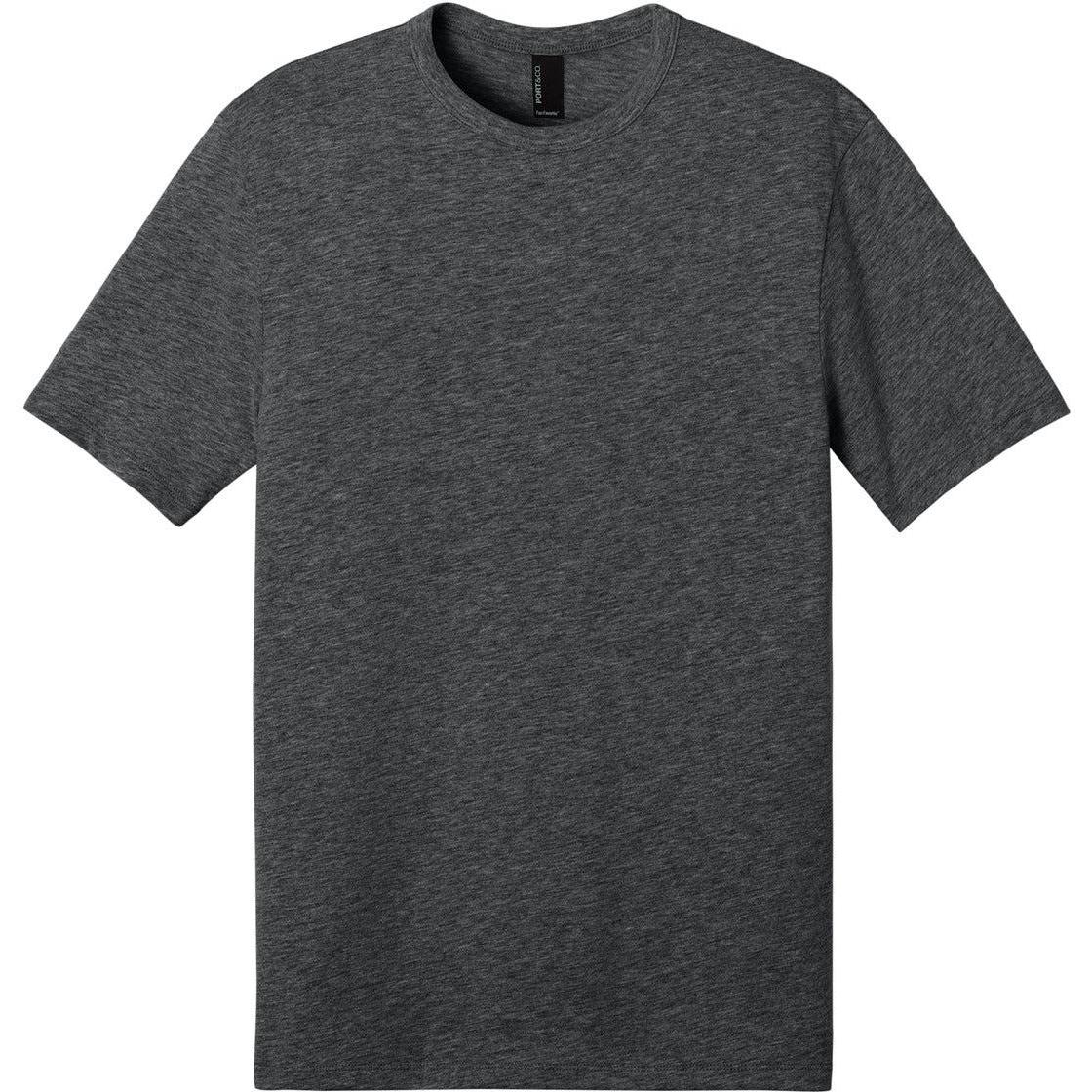 Port & Co Fan Favorite Varsity Tee