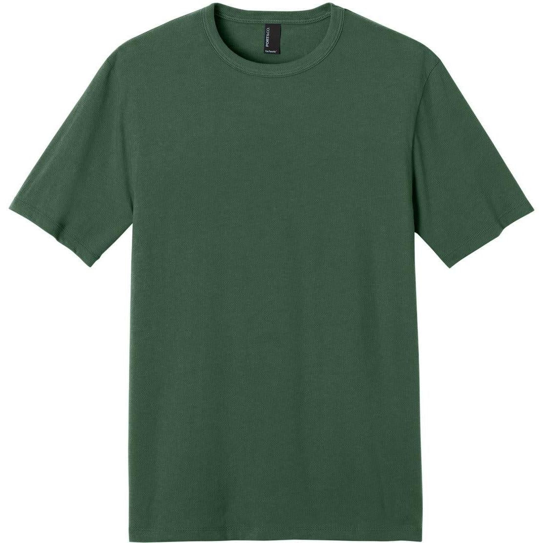 Port & Co Fan Favorite Varsity Tee
