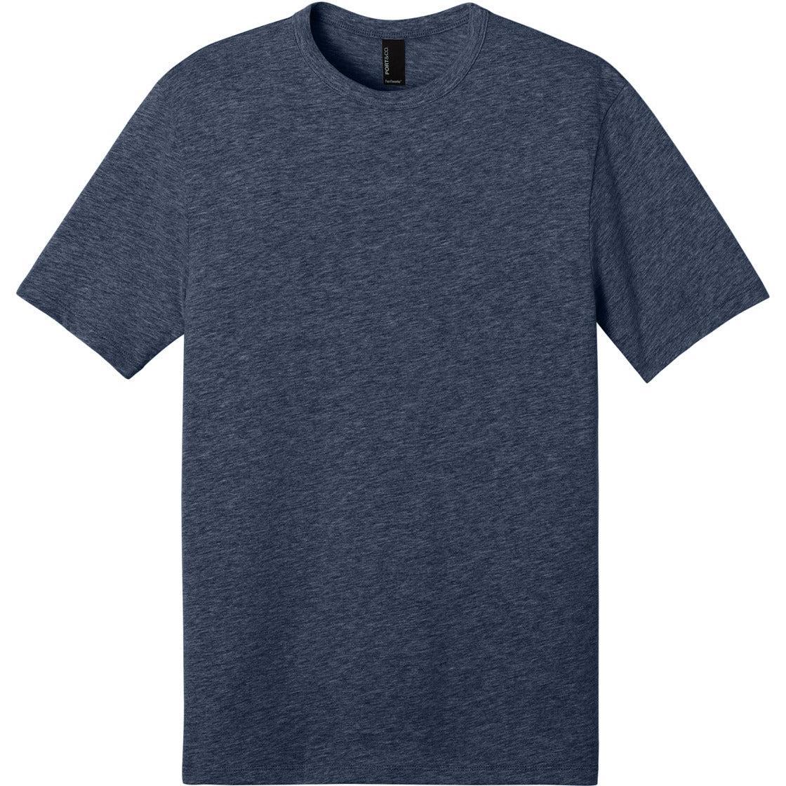 Port & Co Fan Favorite Varsity Tee