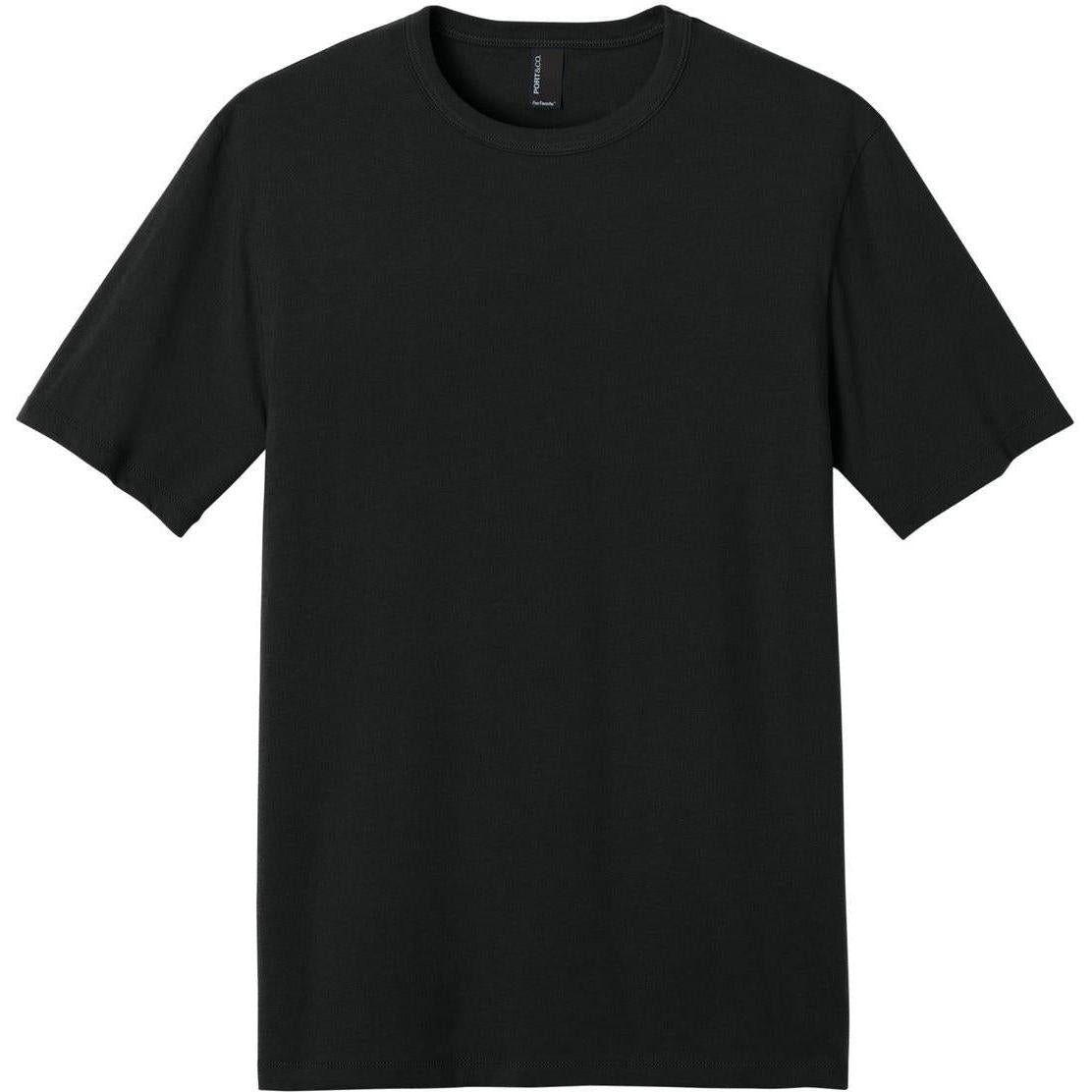 Port & Co Fan Favorite Varsity Tee