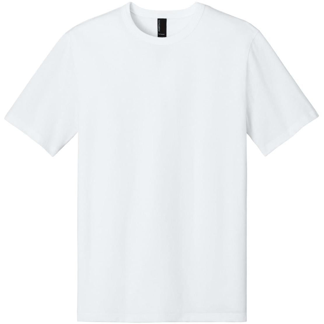 Port & Co Fan Favorite Varsity Tee