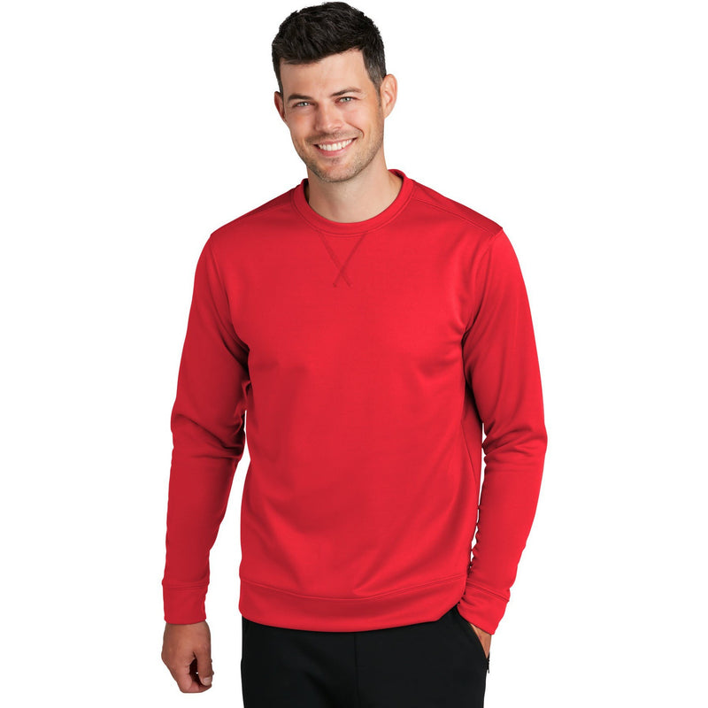 Port & Company ® Performance Fleece Crewneck Sweatshirt