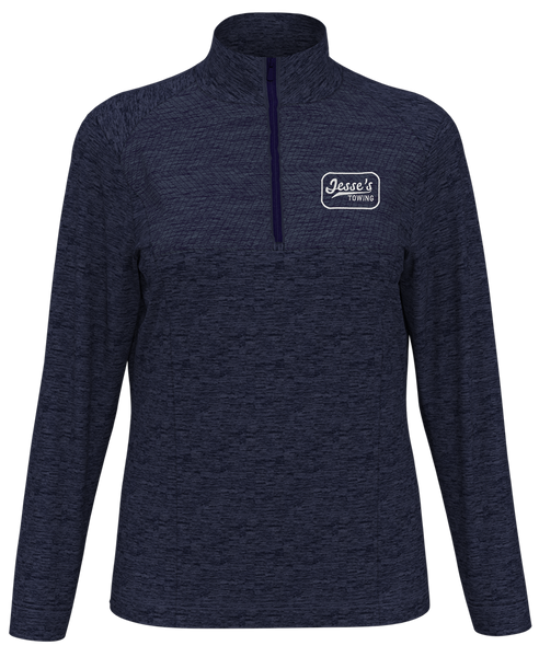 Perry Ellis PEW108 Pullover with Custom Embroidery