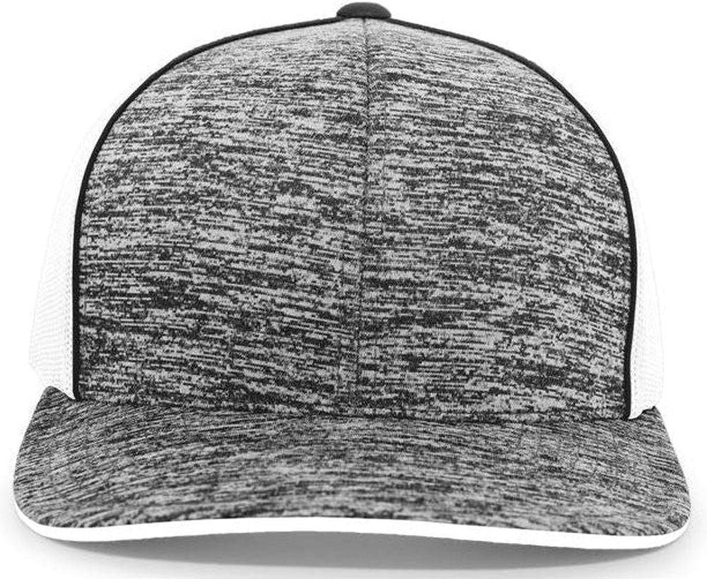 帽子 PE/RAYON GABARDINE STRETCH CASQUETTE Global Glove Bullhead Safety Bump Cap HH-H1-B, Hook & Loop