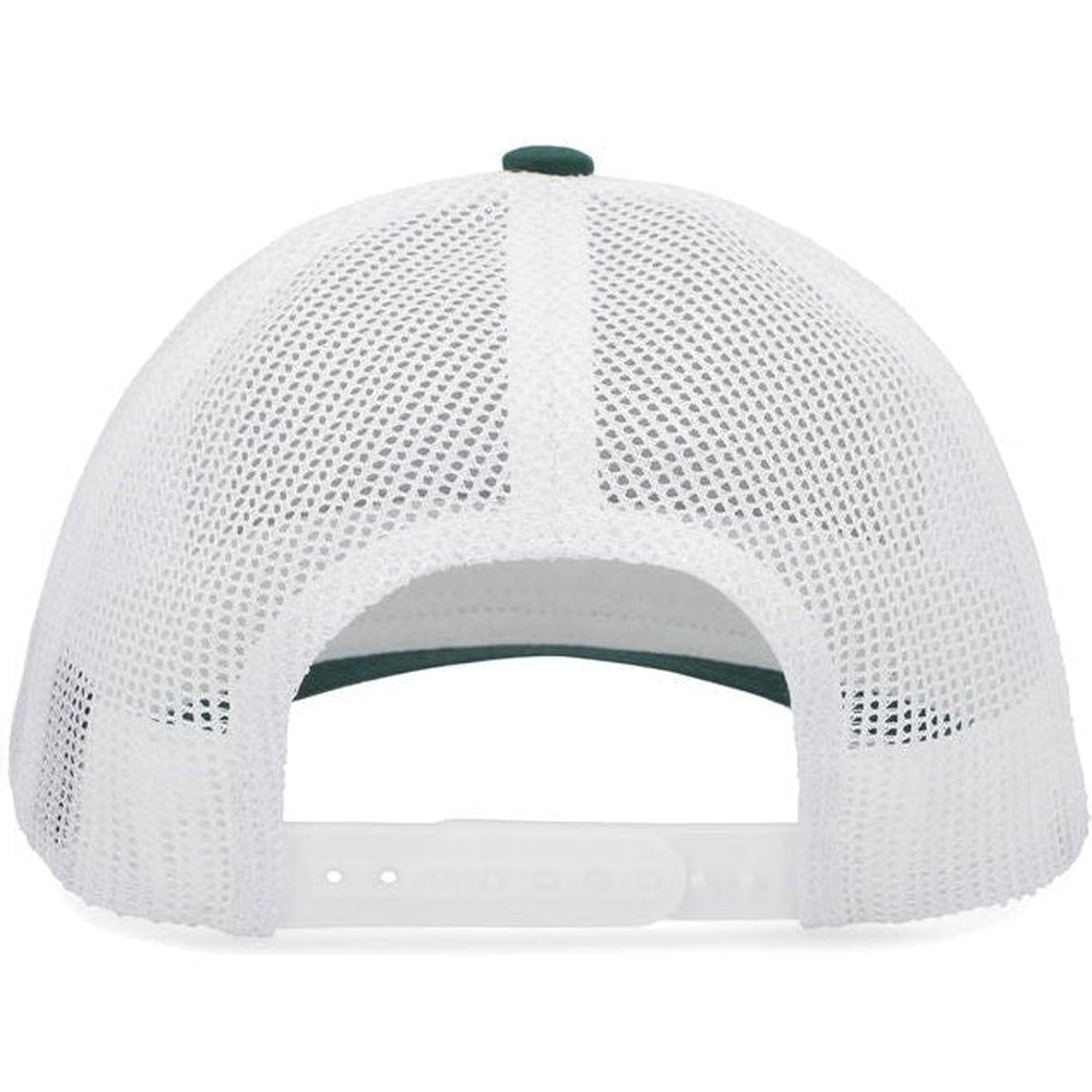 no-logo Pacific Headwear Low-Pro Trucker Cap-Caps-Pacific Headwear-Thread Logic 
