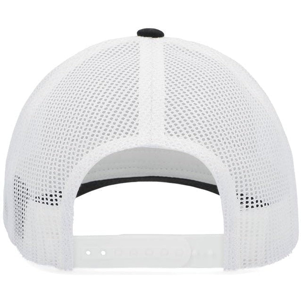 no-logo Pacific Headwear Low-Pro Trucker Cap-Caps-Pacific Headwear-Thread Logic 