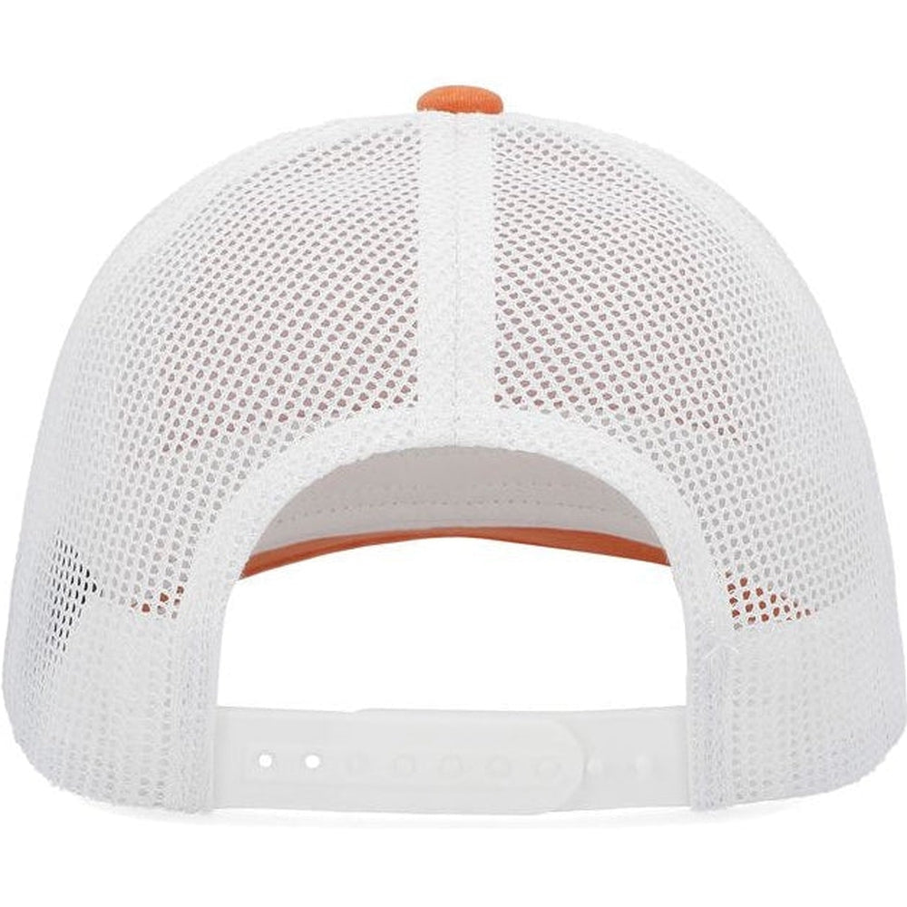 no-logo Pacific Headwear Low-Pro Trucker Cap-Caps-Pacific Headwear-Thread Logic 