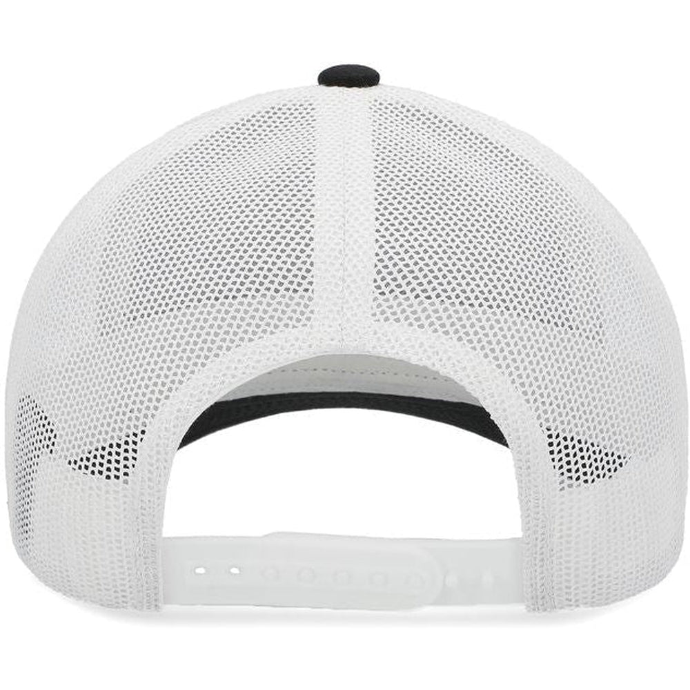 no-logo Pacific Headwear Low-Pro Trucker Cap-Caps-Pacific Headwear-Thread Logic 