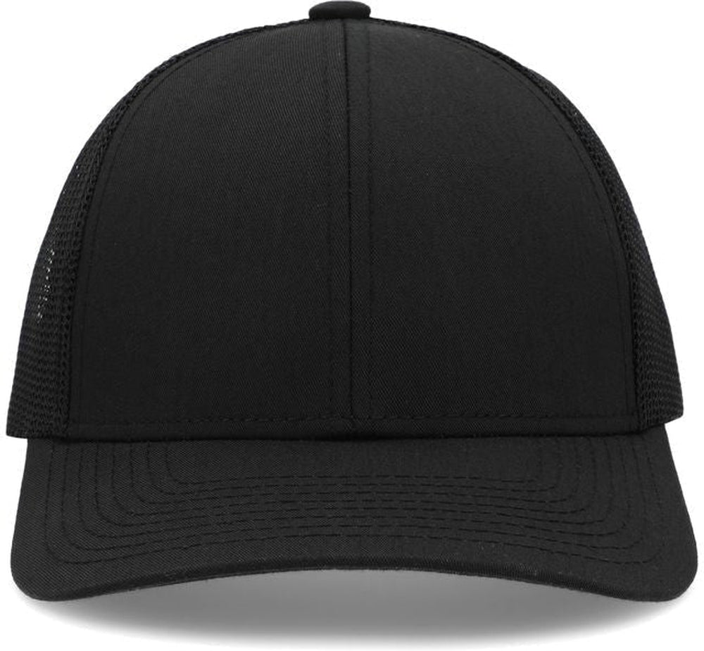 Pacific Headwear P114 Hat with Custom Embroidery