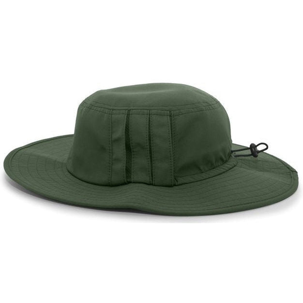 no-logo Pacific Headwear Manta Ray Boonie Hat-Caps-Pacific Headwear-Thread Logic no-logo