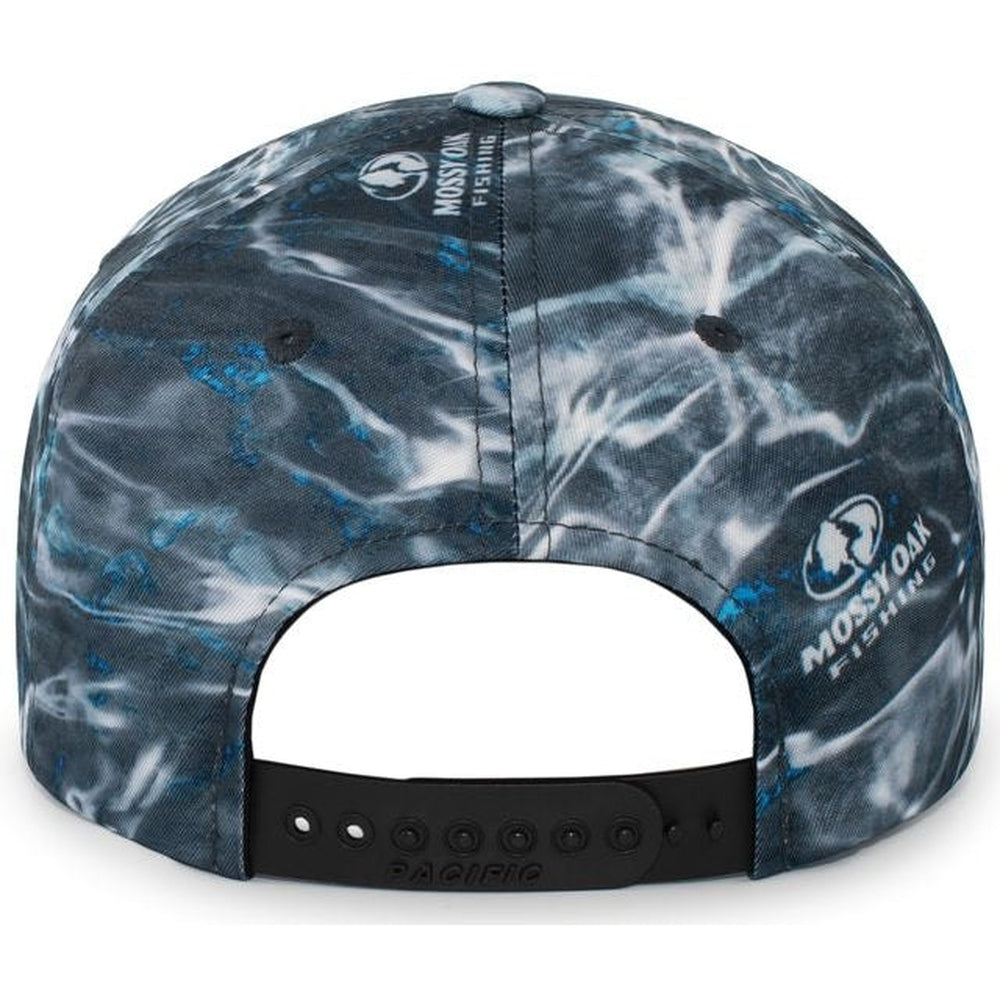 no-logo Pacific Headwear Mossy Oak Guide Cap-Caps-Pacific Headwear-Thread Logic 