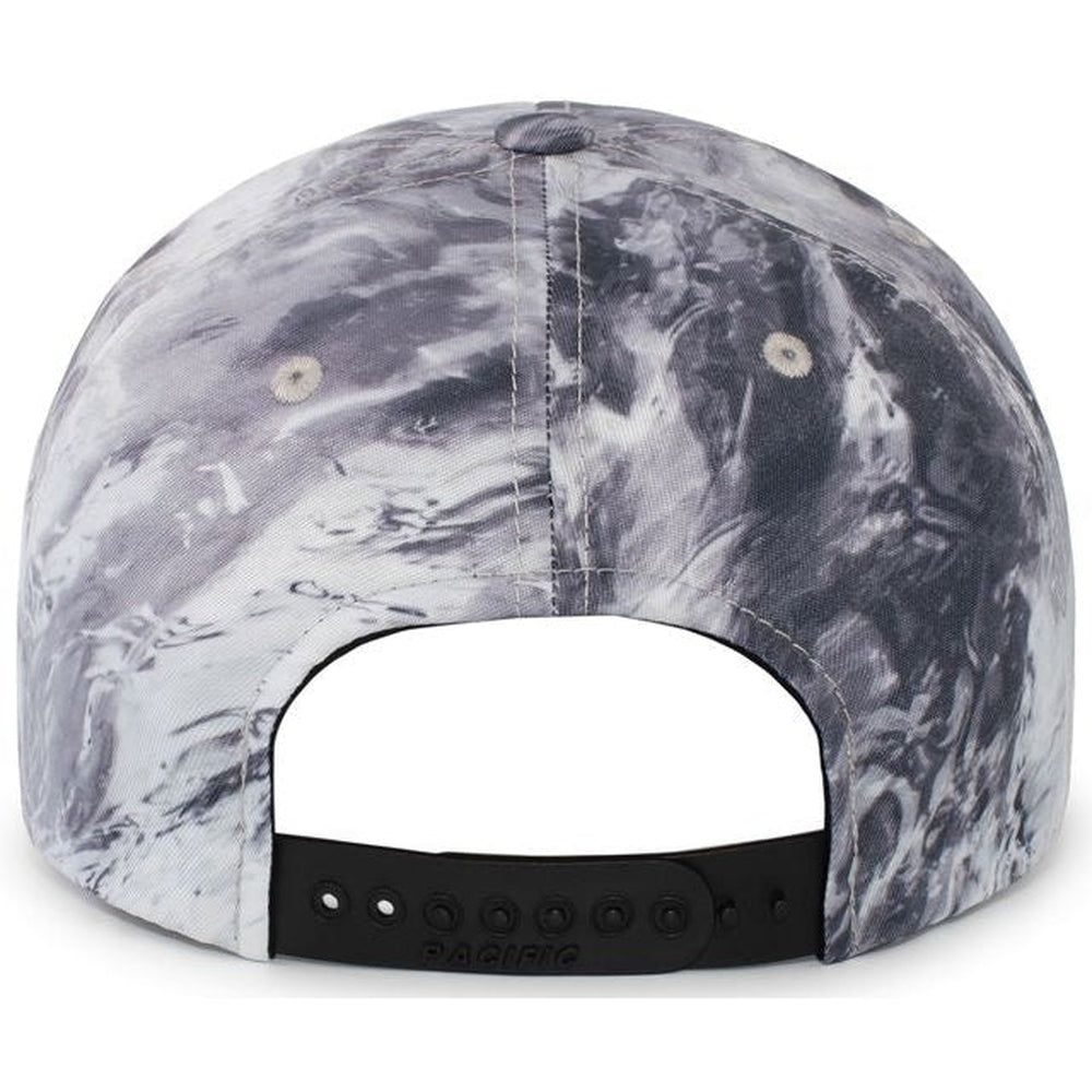 no-logo Pacific Headwear Mossy Oak Guide Cap-Caps-Pacific Headwear-Thread Logic 