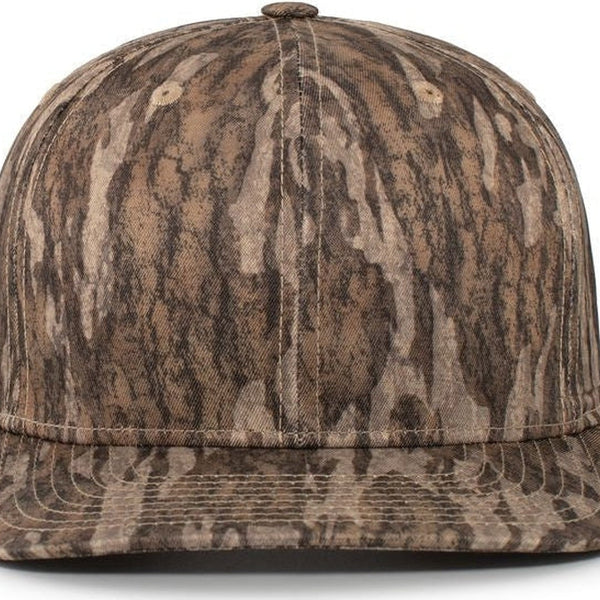 Pacific Headwear Mossy Oak Guide Cap