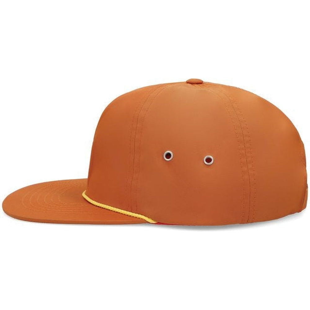 no-logo Pacific Headwear Nylon Adventure Cap-Caps-Pacific Headwear-Thread Logic 