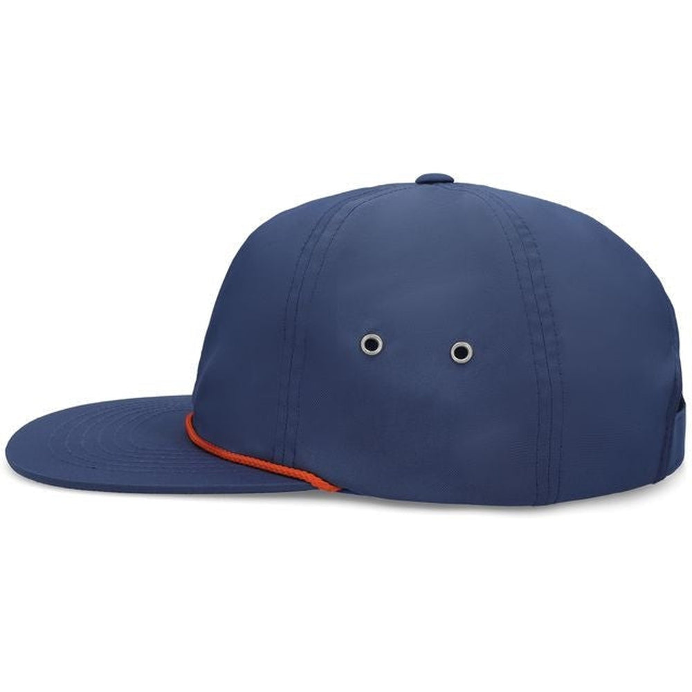 no-logo Pacific Headwear Nylon Adventure Cap-Caps-Pacific Headwear-Thread Logic 