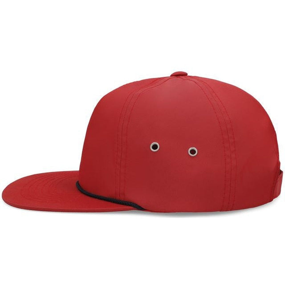 no-logo Pacific Headwear Nylon Adventure Cap-Caps-Pacific Headwear-Thread Logic 