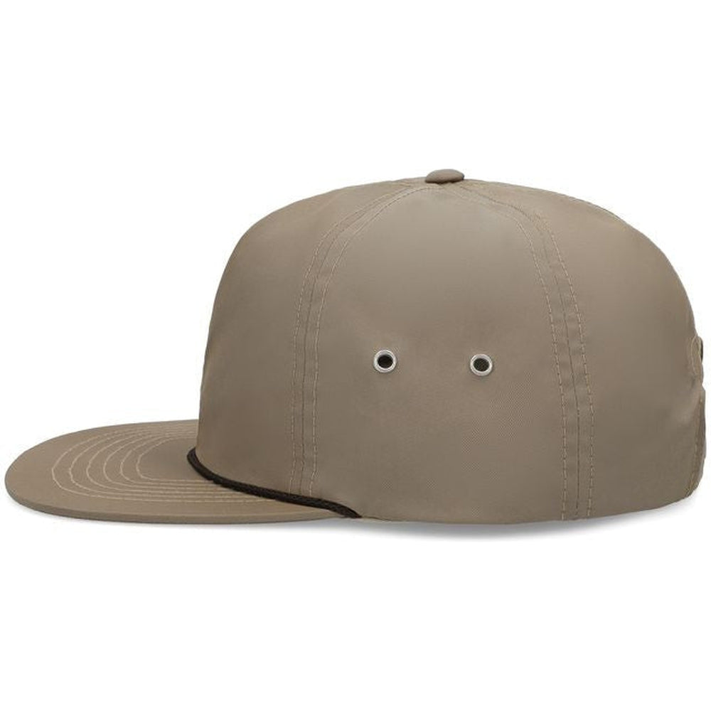 no-logo Pacific Headwear Nylon Adventure Cap-Caps-Pacific Headwear-Thread Logic 