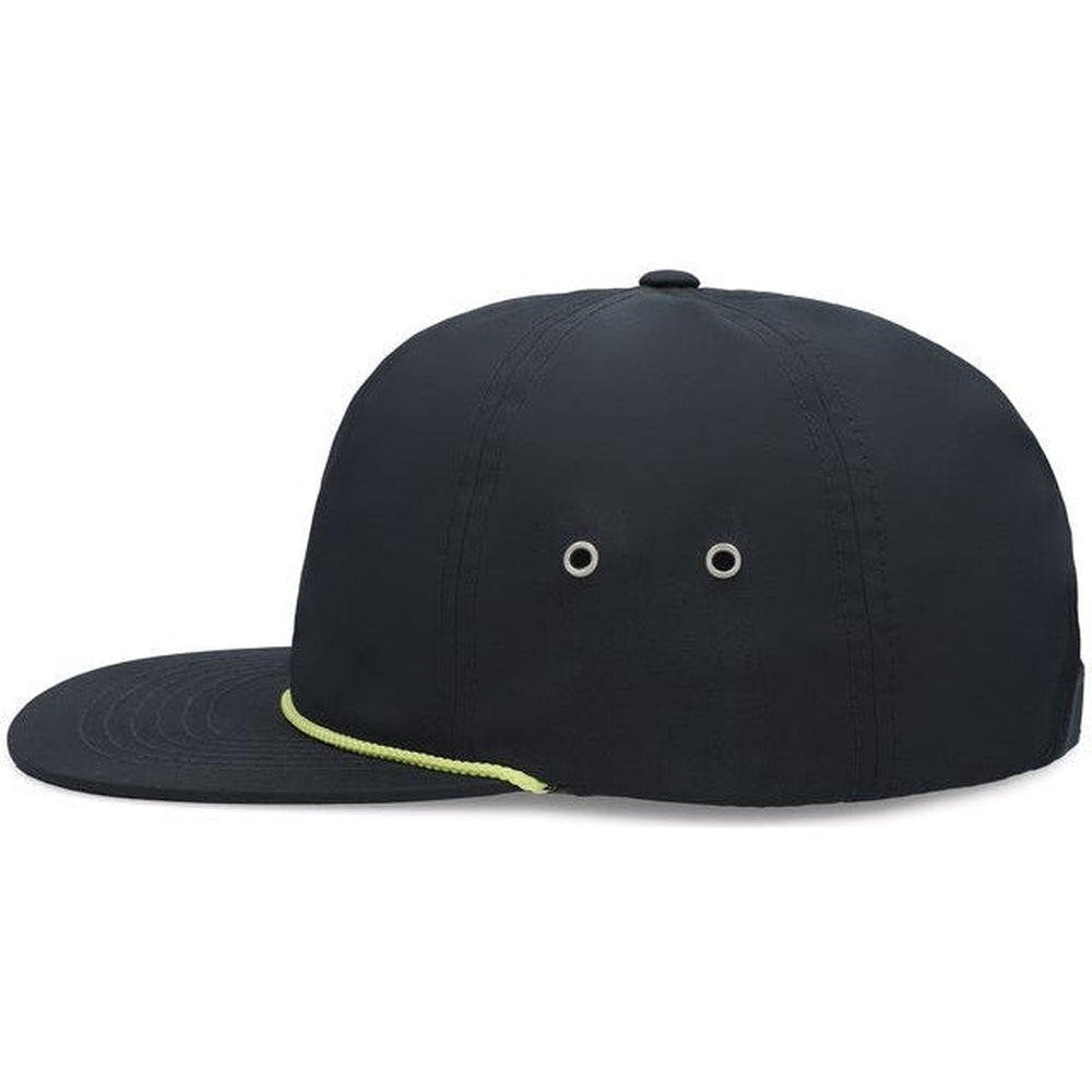 no-logo Pacific Headwear Nylon Adventure Cap-Caps-Pacific Headwear-Thread Logic 