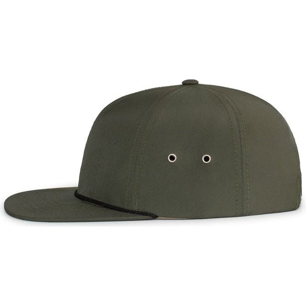 no-logo Pacific Headwear Nylon Adventure Cap-Caps-Pacific Headwear-Thread Logic 