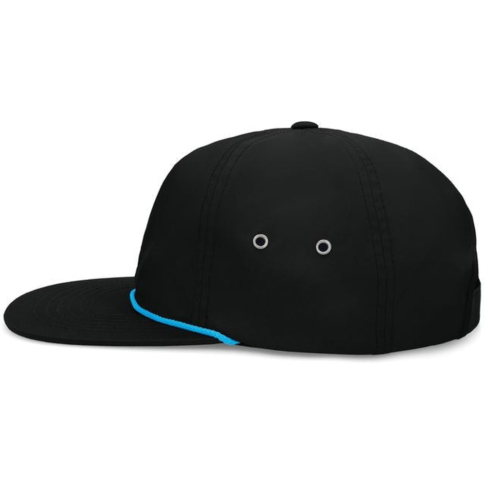 no-logo Pacific Headwear Nylon Adventure Cap-Caps-Pacific Headwear-Thread Logic 
