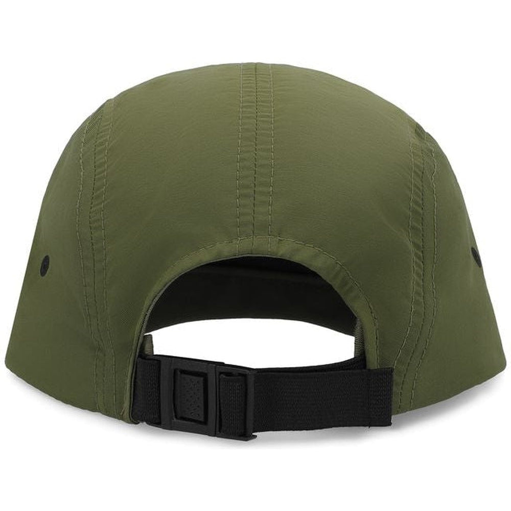 no-logo Pacific Headwear Packable Camper Cap-Caps-Pacific Headwear-Thread Logic 