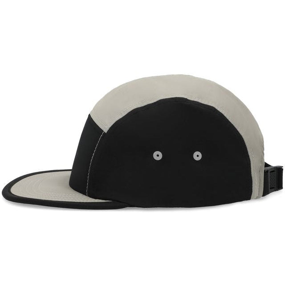 no-logo Pacific Headwear Packable Camper Cap-Caps-Pacific Headwear-Thread Logic 