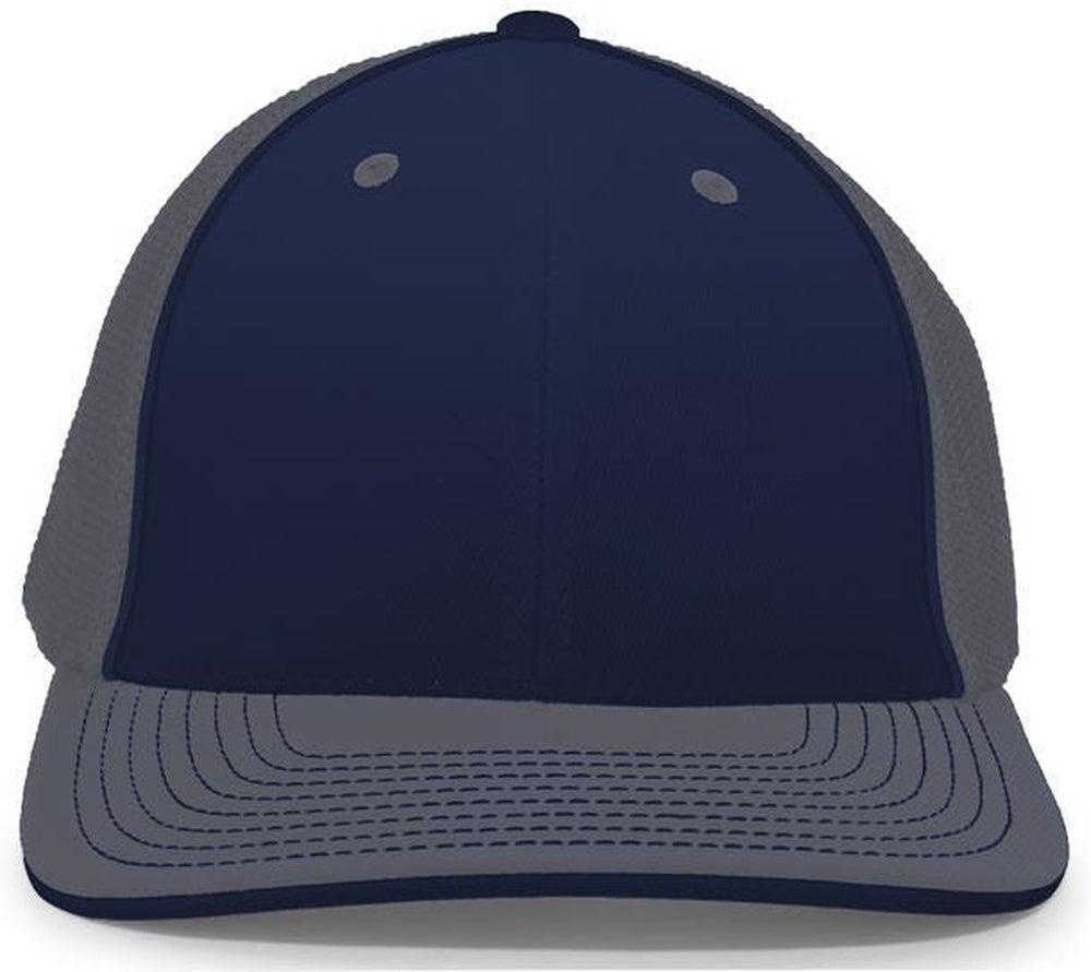Pacific Headwear 404M Hat with Custom Embroidery