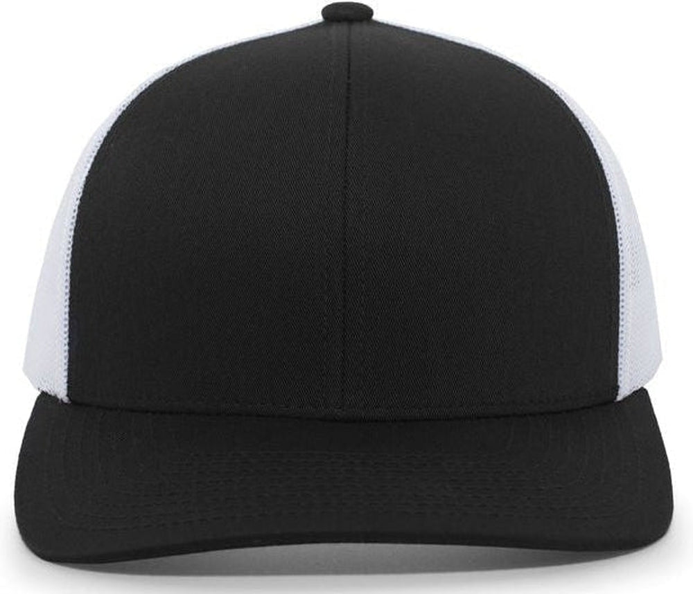 帽子 530TC TWILL CASQUETTE / BLACK Black Technical Skull Cap with Neck Flap – Walz Caps