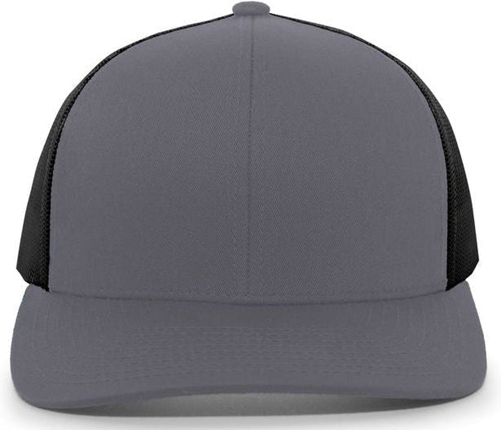 Pacific Headwear Trucker Snapback Cap