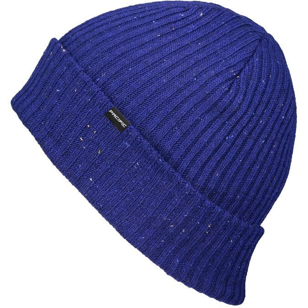 no-logo Pacific Headwear Tweed Beanie-Beanie-Pacific Headwear-Thread Logic