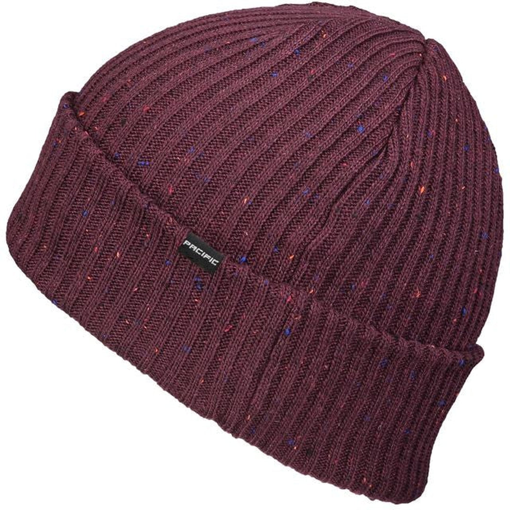 no-logo Pacific Headwear Tweed Beanie-Beanie-Pacific Headwear-Thread Logic
